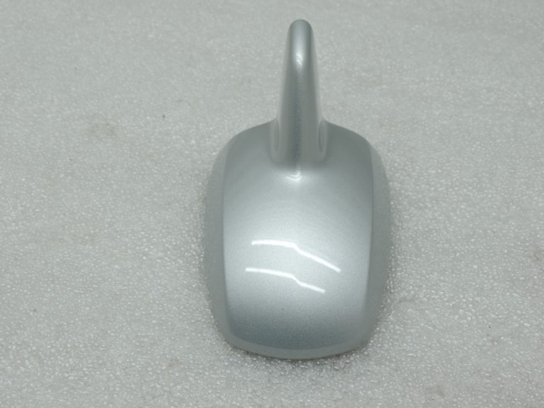 Oriģināls Mercedes W212 jumta antenas GPS antenas vāks Iridium silver