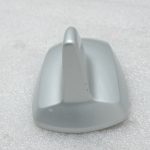 Oriģināls Mercedes W212 jumta antenas GPS antenas vāks Iridium silver