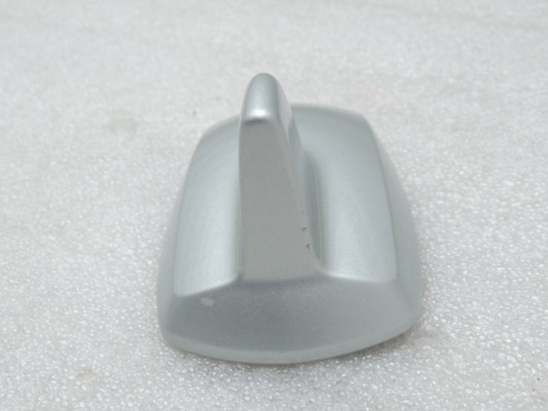 Oriģināls Mercedes W212 jumta antenas GPS antenas vāks Iridium silver