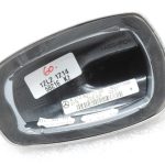 Oriģināls Mercedes W212 jumta antenas GPS antenas vāks Iridium silver