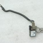 Oriģinālais Mercedes W212 Smart ForTwo W451 akumulatora negatīvais kabelis ar sensoru