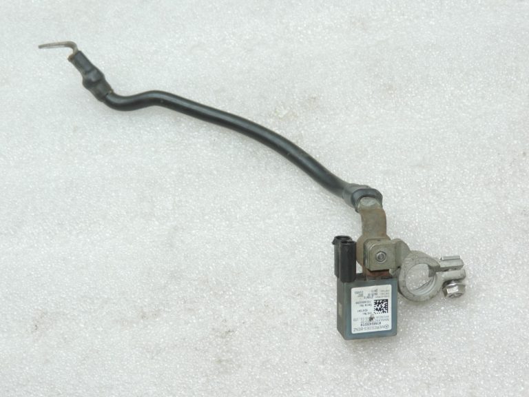 Oriģinālais Mercedes W212 Smart ForTwo W451 akumulatora negatīvais kabelis ar sensoru