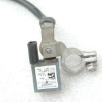 Oriģinālais Mercedes W212 Smart ForTwo W451 akumulatora negatīvais kabelis ar sensoru