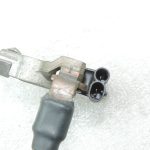Oriģinālais Mercedes W212 Smart ForTwo W451 akumulatora negatīvais kabelis ar sensoru