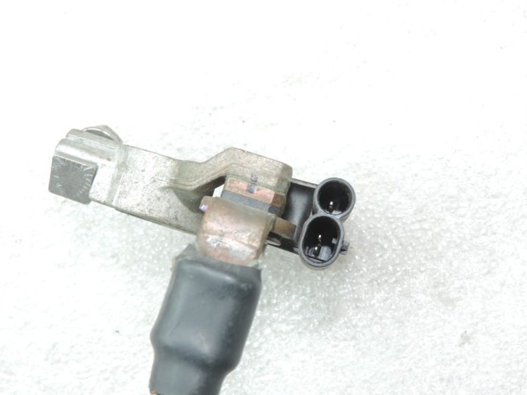 Oriģinālais Mercedes W212 Smart ForTwo W451 akumulatora negatīvais kabelis ar sensoru