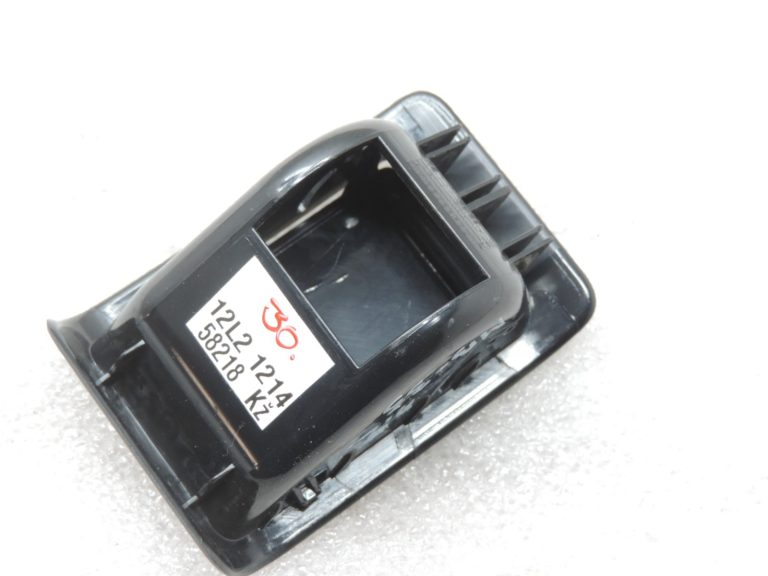 Oriģināls Mercedes Benz W212 W204 ISOFIX bērnu sēdekļu kronšteina vāka pārsegs