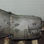 Mercedes Benz W211 W204 benzīna automātiskā transmisija 722.696 ar griezes momenta pārveidotāju