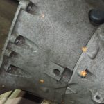 Mercedes Benz W211 W204 benzīna automātiskā transmisija 722.696 ar griezes momenta pārveidotāju