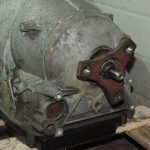 Mercedes Benz W211 W204 benzīna automātiskā transmisija 722.696 ar griezes momenta pārveidotāju