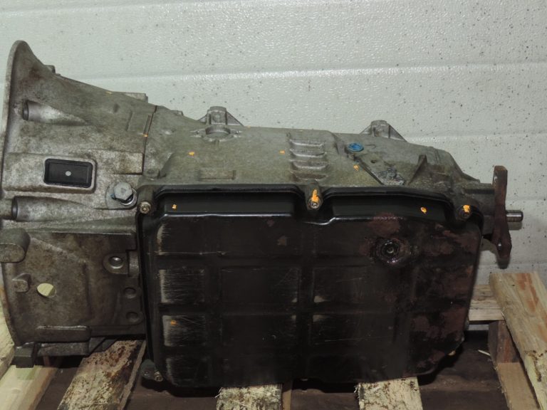Mercedes Benz W211 W204 benzīna automātiskā transmisija 722.696 ar griezes momenta pārveidotāju
