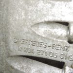 Mercedes Benz W211 W204 benzīna automātiskā transmisija 722.696 ar griezes momenta pārveidotāju