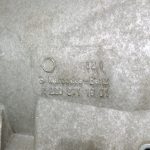 Mercedes Benz W211 W204 benzīna automātiskā transmisija 722.696 ar griezes momenta pārveidotāju