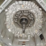Mercedes Benz W211 W204 benzīna automātiskā transmisija 722.696 ar griezes momenta pārveidotāju