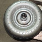 Mercedes Benz W211 W204 benzīna automātiskā transmisija 722.696 ar griezes momenta pārveidotāju