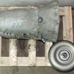 Mercedes Benz W211 W204 benzīna automātiskā transmisija 722.696 ar griezes momenta pārveidotāju