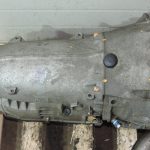 Mercedes Benz W211 W204 benzīna automātiskā transmisija 722.696 ar griezes momenta pārveidotāju