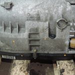 Mercedes Benz W211 W204 benzīna automātiskā transmisija 722.696 ar griezes momenta pārveidotāju