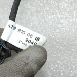 Oriģinālais Mercedes Benz W212 ārējais spogulis labajā rāmī DEFEKTĪVS * (Apraksts!)