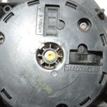 Oriģinālais Mercedes Benz W212 ārējais spogulis labajā rāmī DEFEKTĪVS * (Apraksts!)