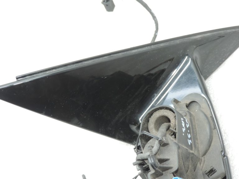 Oriģinālais Mercedes Benz W212 ārējais spogulis labajā rāmī DEFEKTĪVS * (Apraksts!)