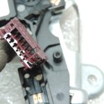Oriģinālā Mercedes Benz W212 stūres rata kontaktplāksne