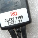 Oriģinālā Mercedes Benz W212 priekšējā kreisā/ labā drošības jostas sprādze