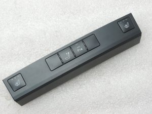 Mercedes E-klases W212 sēdekļu apsildes PDC slēdža sloksne A2128202610