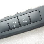 Mercedes E-klases W212 sēdekļu apsildes PDC slēdža sloksne A2128202610