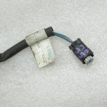 Mercedes E-klases W212 stūres mehānisma solenoīda vārsta vadu instalācijas kabeļa kontaktdakša