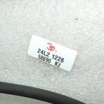 Mercedes E-klases W212 stūres mehānisma solenoīda vārsta vadu instalācijas kabeļa kontaktdakša