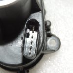 Oriģinālais Mercedes W212 W204 CGI benzīna ieplūdes kolektora virpuļvārstu izpildmehānisms