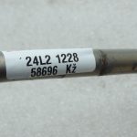 Mercedes W211 benzīna automātiskā transmisija 722.696 Eļļas uzpildes caurule Caurule