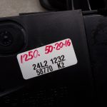Oriģināls Mercedes E-Class W212 centrālais roku balsts A2126800298