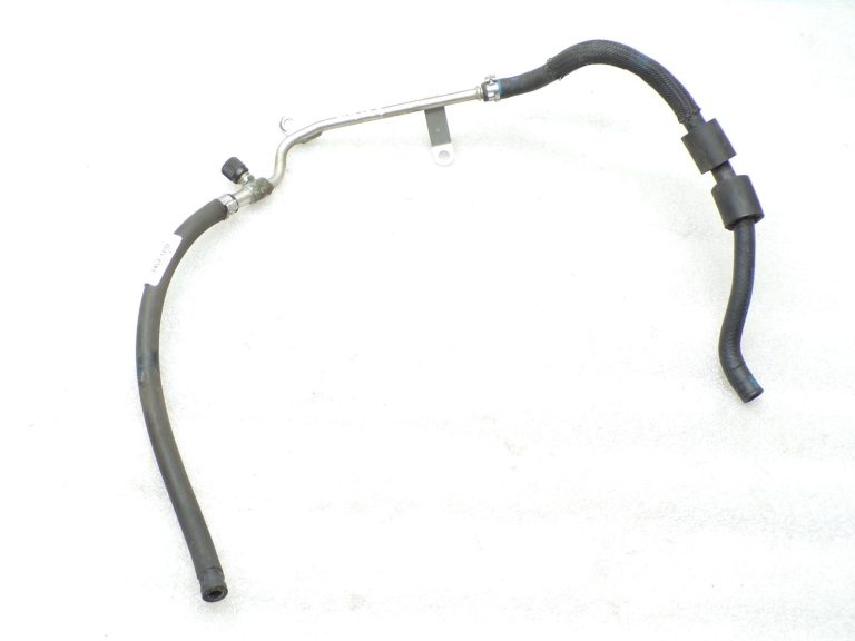 Oriģinālā Mercedes W212 W204 benzīna M271 degvielas sifona caurule A2710701432 A2710700181