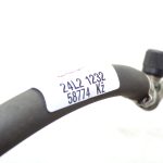 Oriģinālā Mercedes W212 W204 benzīna M271 degvielas sifona caurule A2710701432 A2710700181