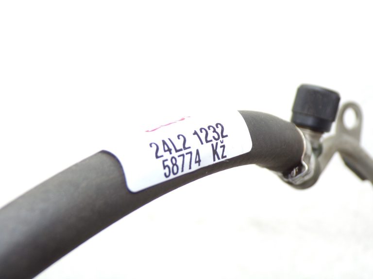 Oriģinālā Mercedes W212 W204 benzīna M271 degvielas sifona caurule A2710701432 A2710700181