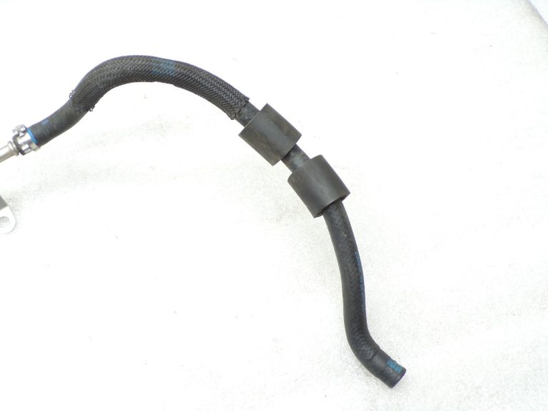 Oriģinālā Mercedes W212 W204 benzīna M271 degvielas sifona caurule A2710701432 A2710700181