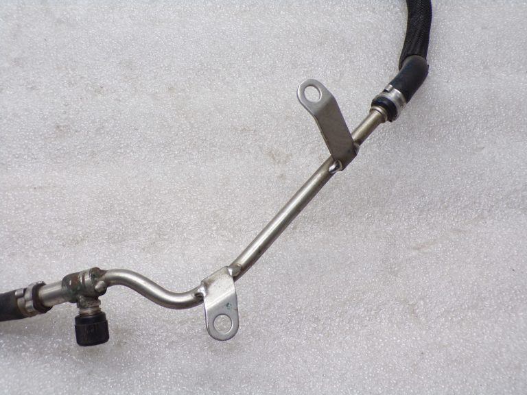 Oriģinālā Mercedes W212 W204 benzīna M271 degvielas sifona caurule A2710701432 A2710700181