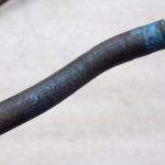 Oriģinālā Mercedes W212 W204 benzīna M271 degvielas sifona caurule A2710701432 A2710700181