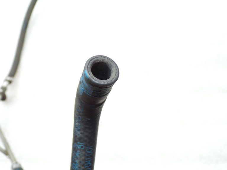 Oriģinālā Mercedes W212 W204 benzīna M271 degvielas sifona caurule A2710701432 A2710700181