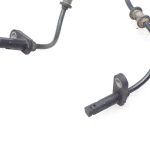 2x oriģināls Mercedes Benz W212 ABS riteņa ātruma sensors aizmugurējais kreisais un labais