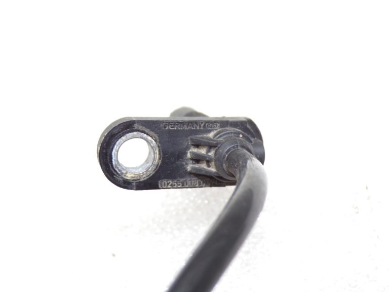 2x oriģināls Mercedes Benz W212 ABS riteņa ātruma sensors aizmugurējais kreisais un labais