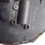 Oriģinālais Mercedes Benz W212 priekšējā stikla tīrītāja motors A2128201240