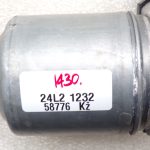 Oriģinālais Mercedes Benz W212 priekšējā stikla tīrītāja motors A2128201240