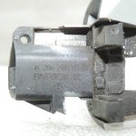 Mercedes W212 ārējo durvju rokturu vāciņš aizmugurējais kreisais, sudraba krāsā (775U)