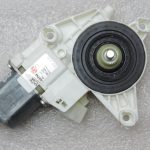 Oriģinālais Mercedes Benz W212 W204 Logu regulatora motors priekšējais labais