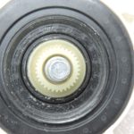 Oriģinālais Mercedes Benz W212 W204 Logu regulatora motors aizmugurējā labajā pusē