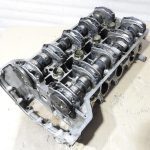 Mercedes W202 C220 W210 111.961 Cilindra galva ar sadales vārpstām R1110162101