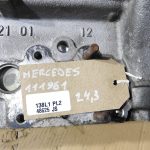Mercedes W202 C220 W210 111.961 Cilindra galva ar sadales vārpstām R1110162101