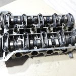 Mercedes W202 C220 W210 111.961 Cilindra galva ar sadales vārpstām R1110162101
